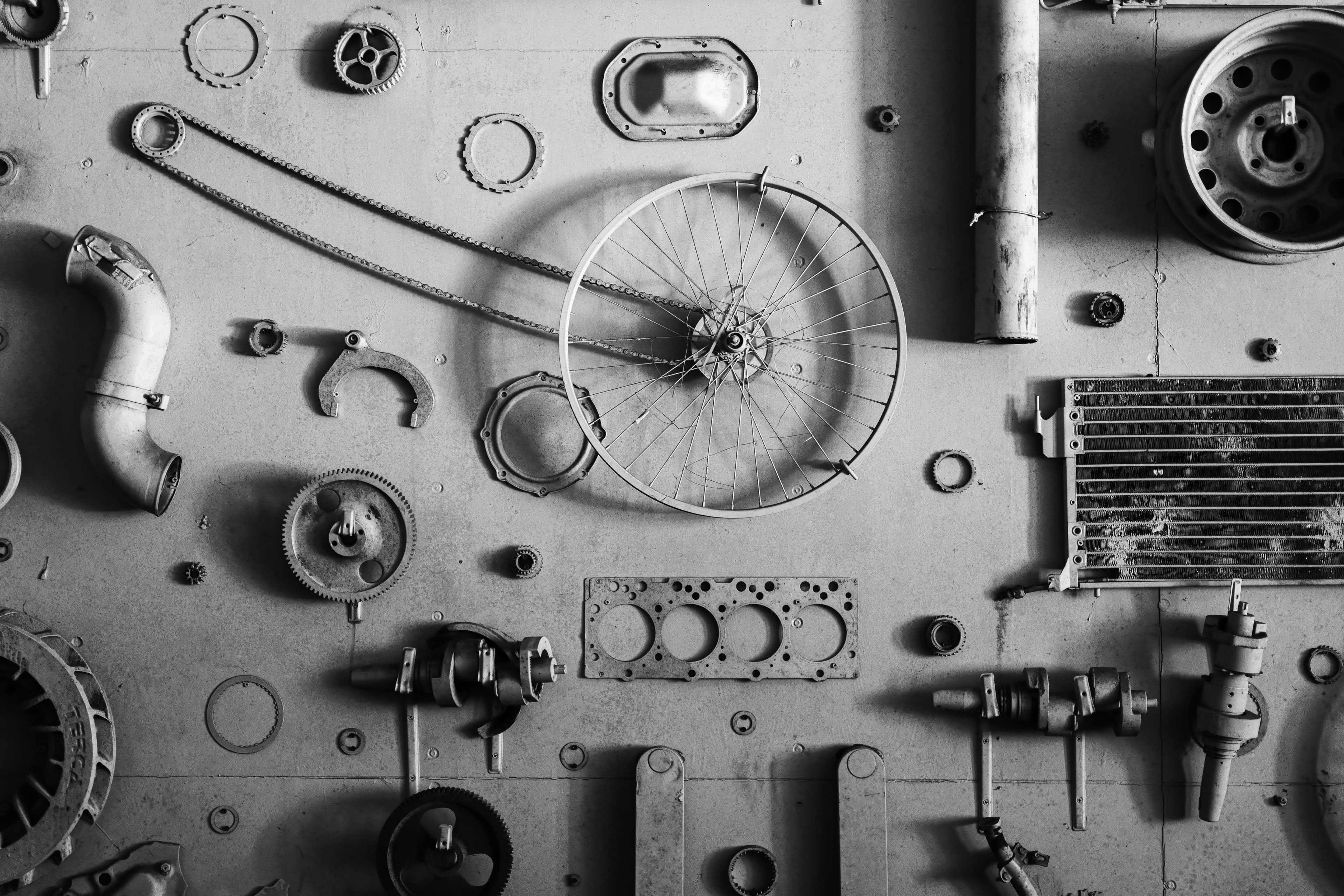 Spare Parts